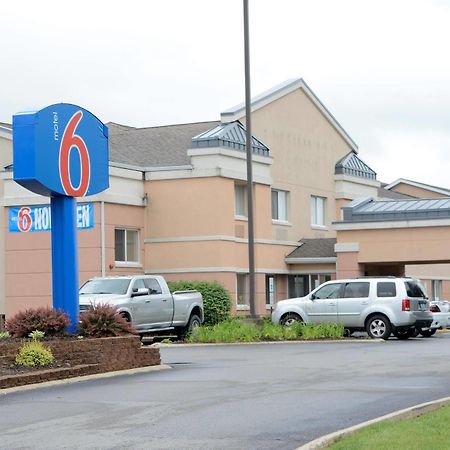 Motel 6-Anderson, In - Indianapolis Екстер'єр фото