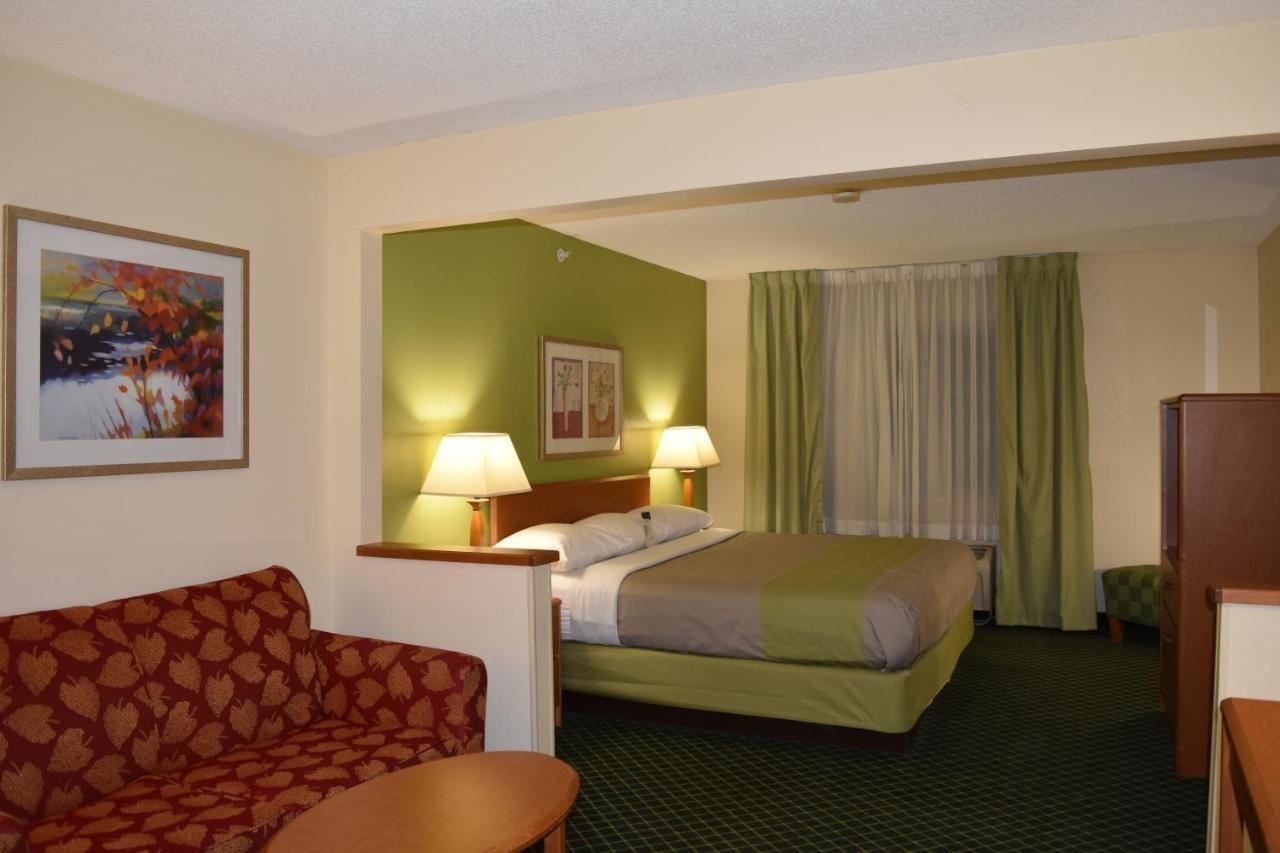 Motel 6-Anderson, In - Indianapolis Екстер'єр фото