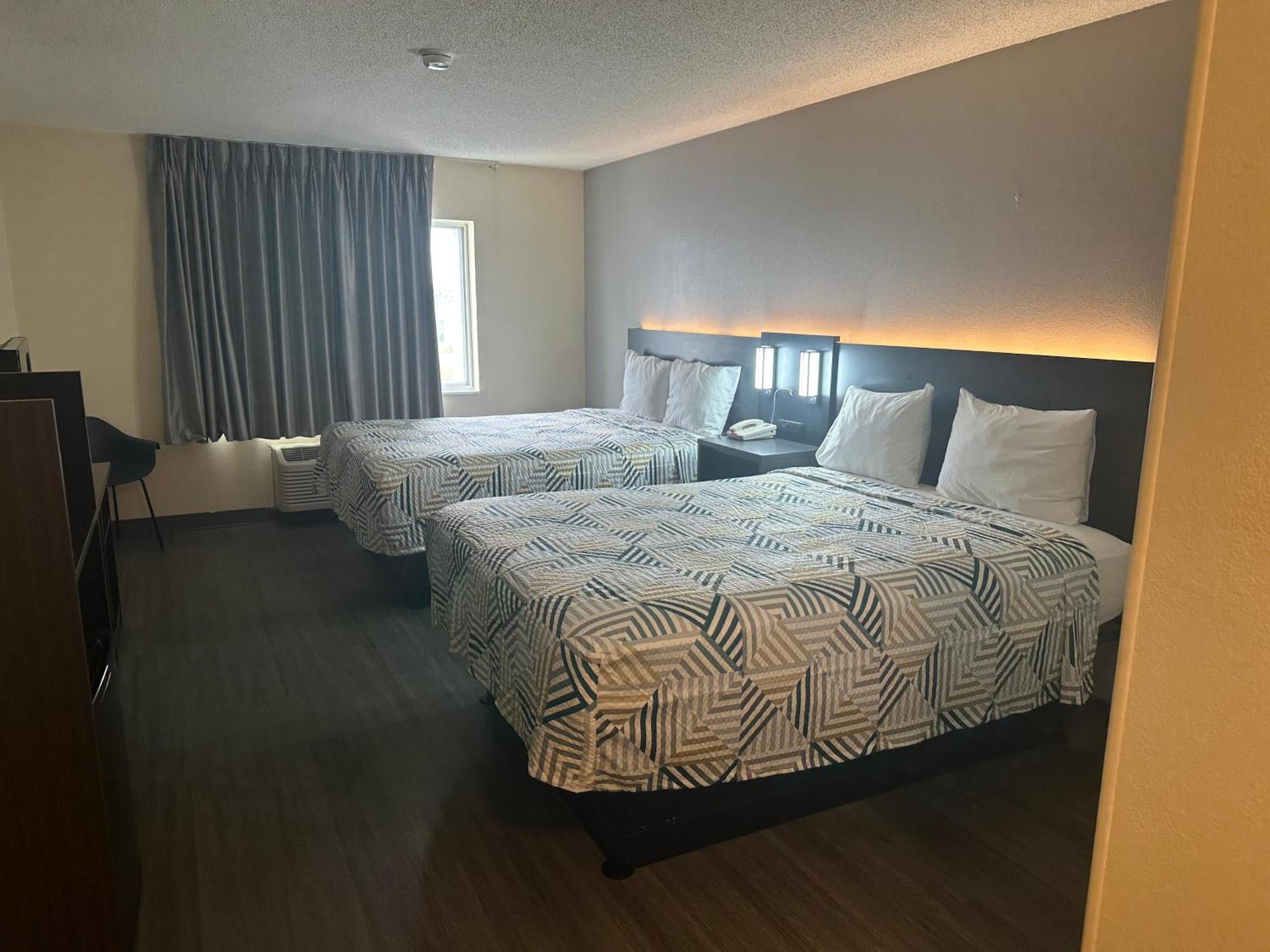 Motel 6-Anderson, In - Indianapolis Екстер'єр фото