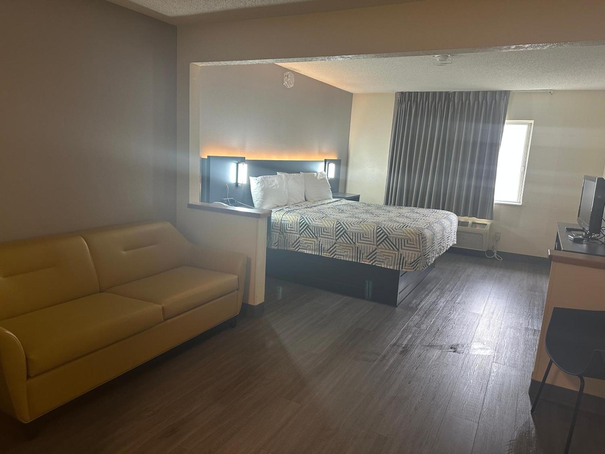 Motel 6-Anderson, In - Indianapolis Екстер'єр фото