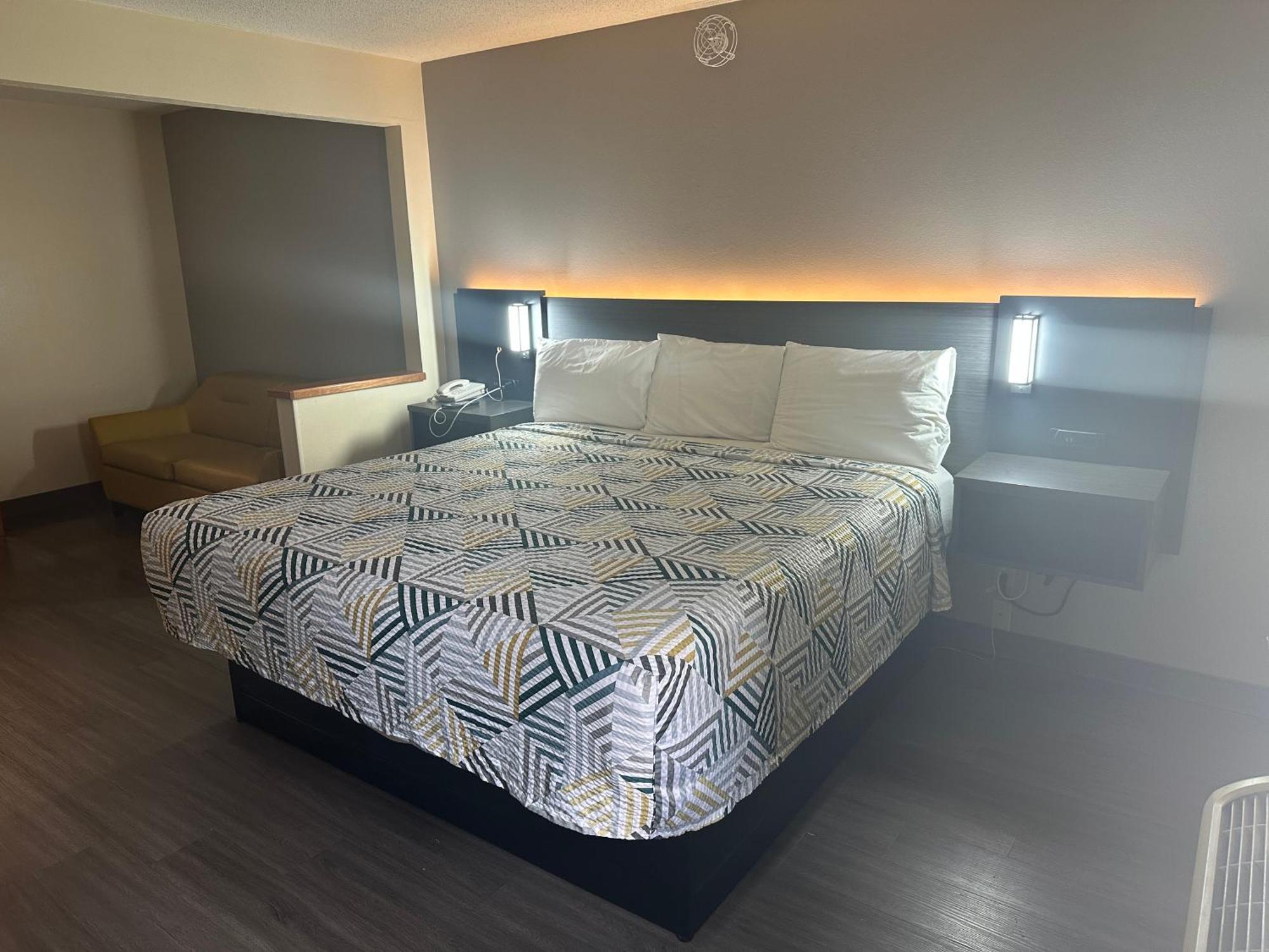 Motel 6-Anderson, In - Indianapolis Екстер'єр фото