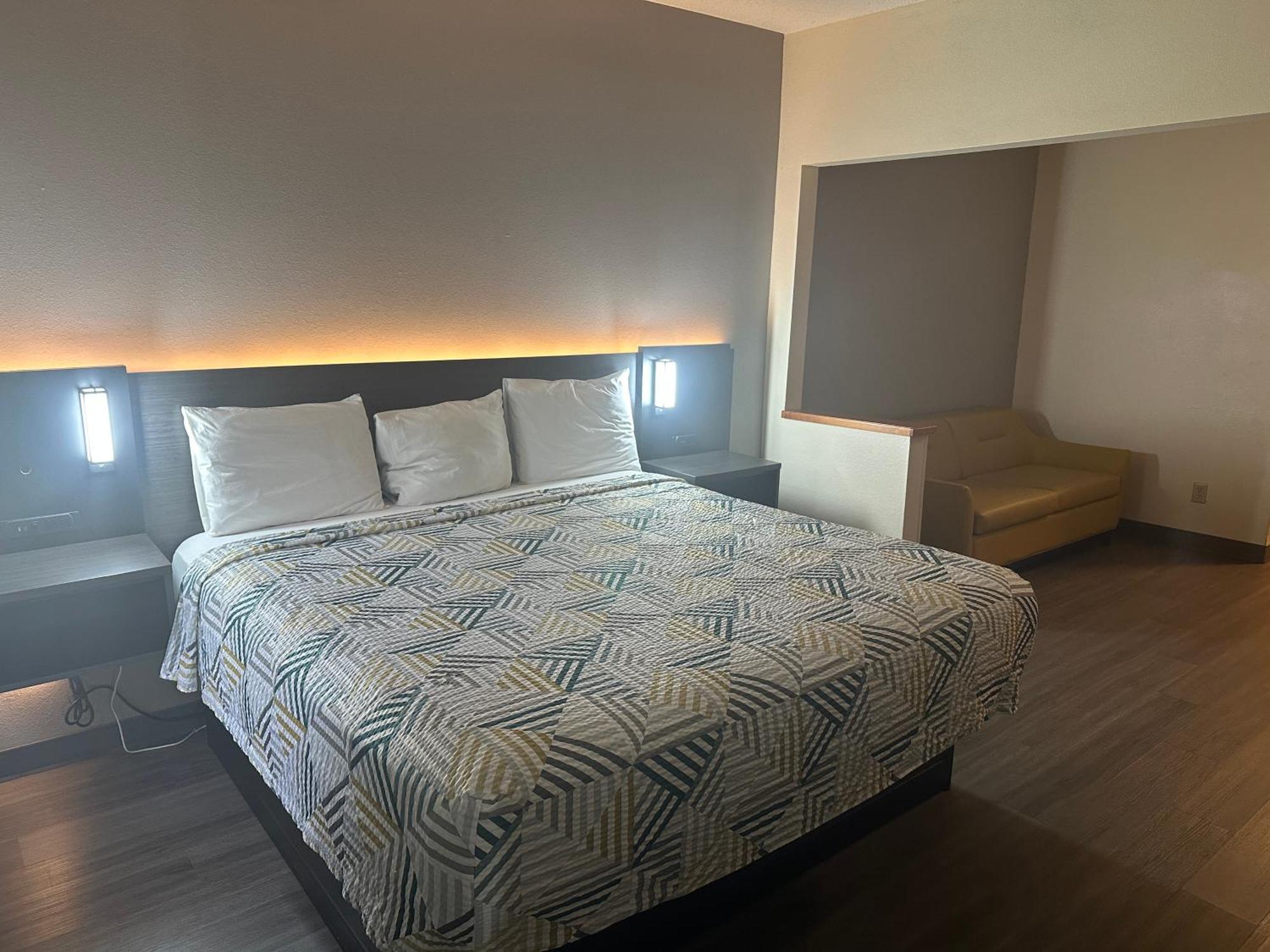 Motel 6-Anderson, In - Indianapolis Екстер'єр фото