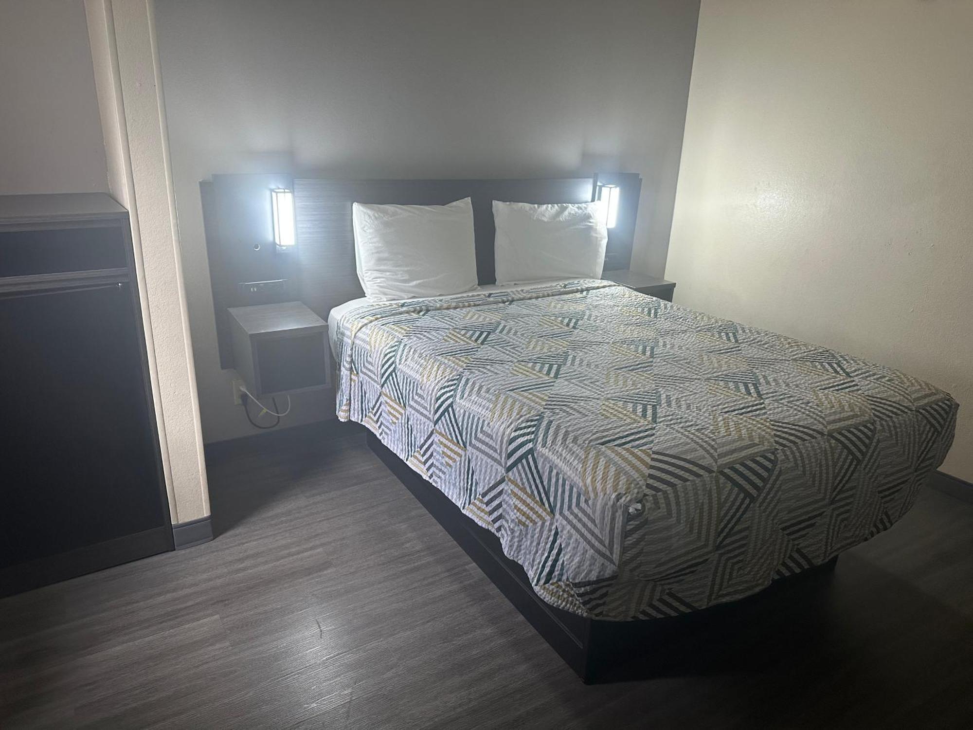 Motel 6-Anderson, In - Indianapolis Екстер'єр фото