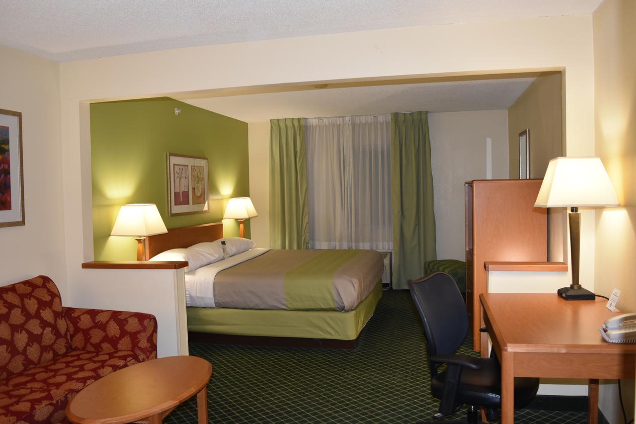 Motel 6-Anderson, In - Indianapolis Екстер'єр фото