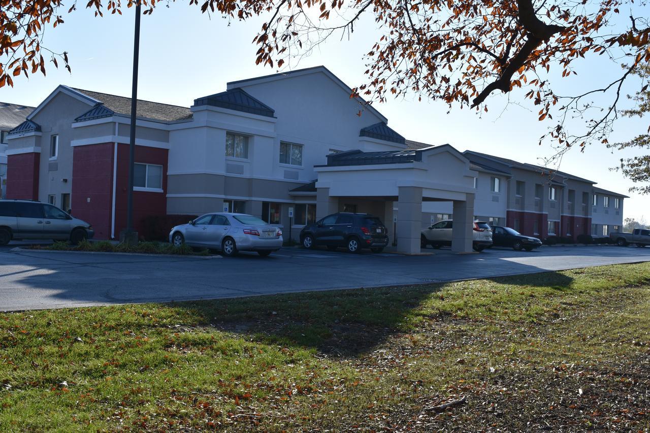 Motel 6-Anderson, In - Indianapolis Екстер'єр фото