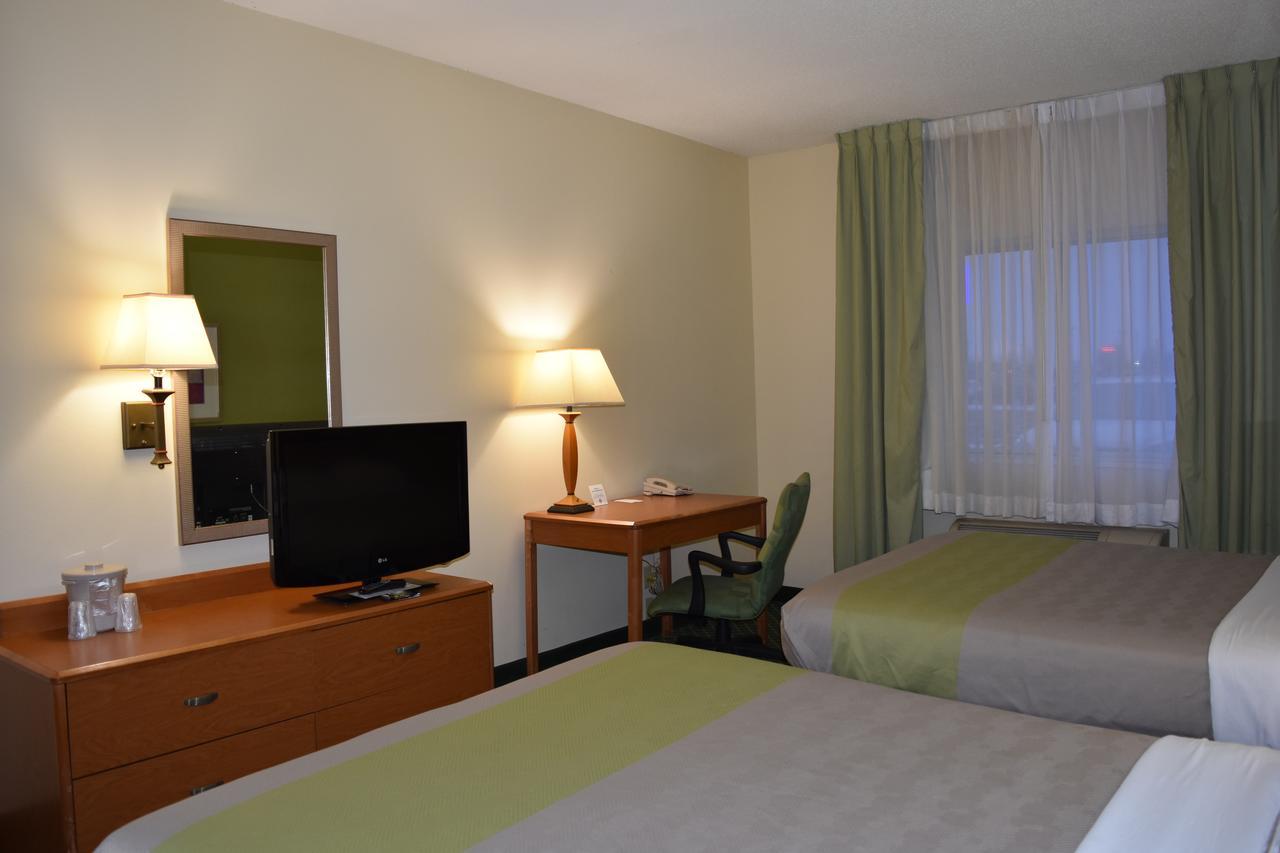 Motel 6-Anderson, In - Indianapolis Екстер'єр фото