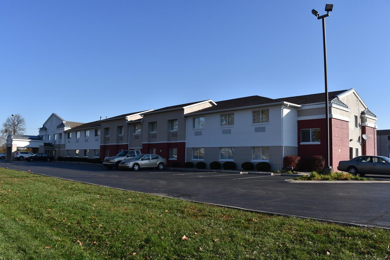 Motel 6-Anderson, In - Indianapolis Екстер'єр фото