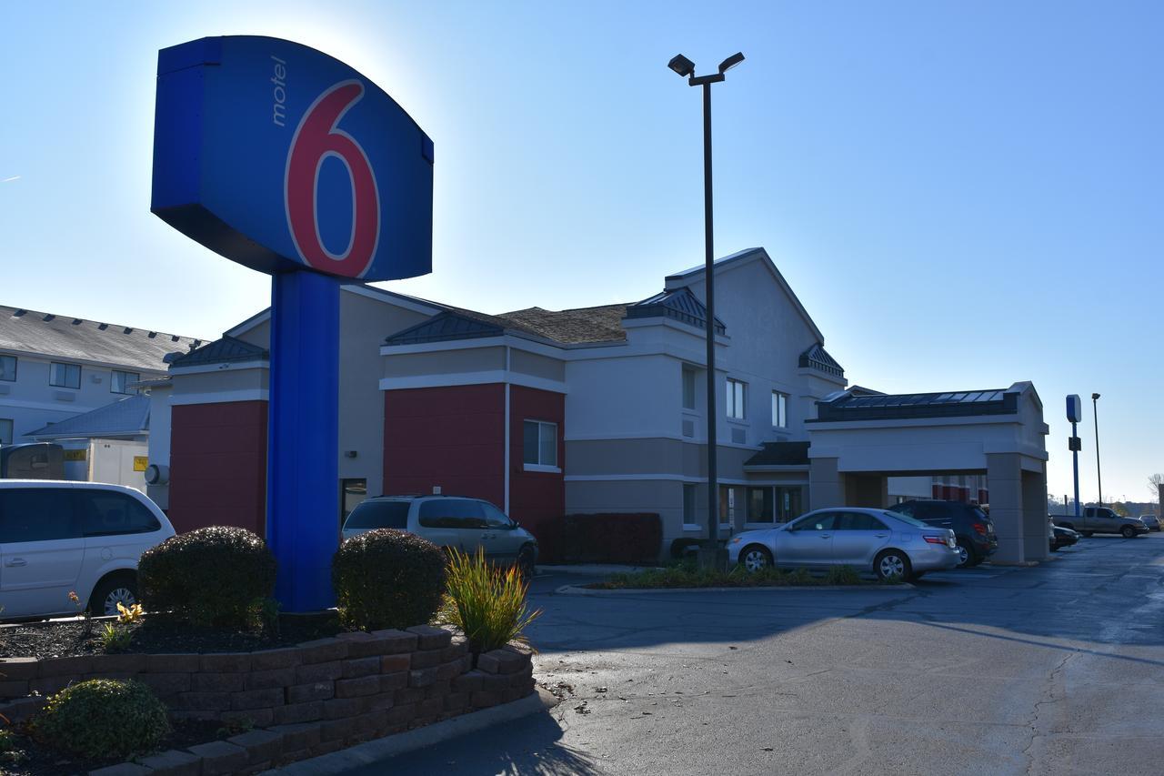 Motel 6-Anderson, In - Indianapolis Екстер'єр фото