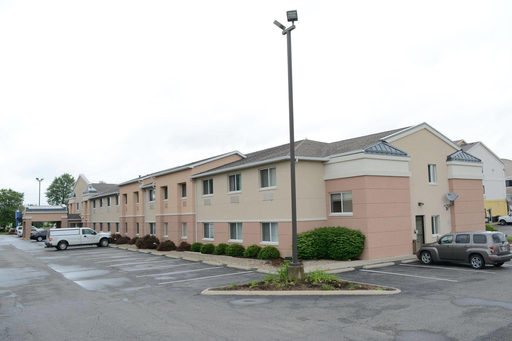 Motel 6-Anderson, In - Indianapolis Екстер'єр фото